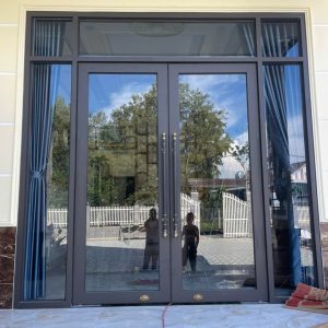 Cửa nhôm kính Xingfa