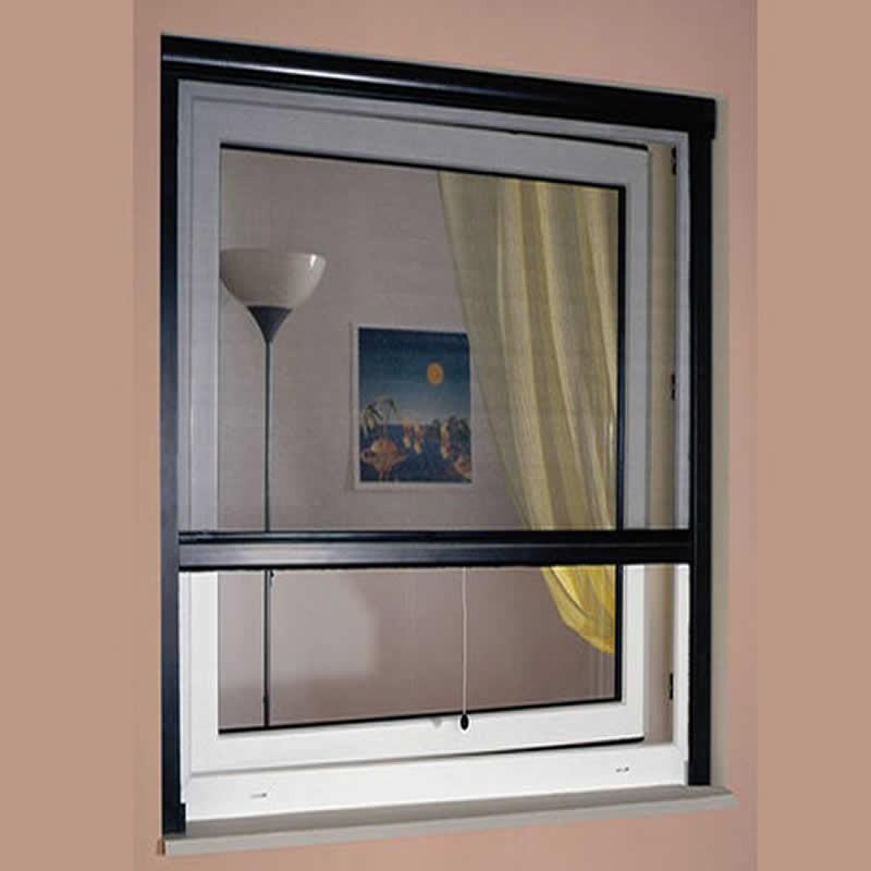 Lưới chống muỗi dạng cuốn tự cuốn