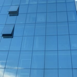 Mặt dựng nhôm kính